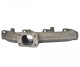 SPA Turbo Manifold for Toyota Hiace 2.2 D / T25 Flange / no Wastegate Flange
