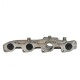 SPA Turbo Manifold for Toyota Hiace 2.2 D / T25 Flange / no Wastegate Flange