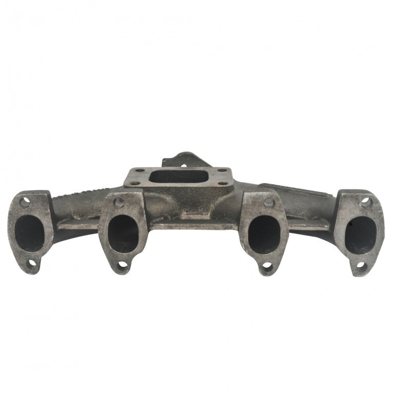 Turbo manifold for 1.6, 1.8, 1.9 and 8V Transverse engines wit