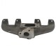 SPA Turbo Manifold for VW 1.6, 1.8, 1.9 / 2.0 8V Transverse Engines / T3 Flange
