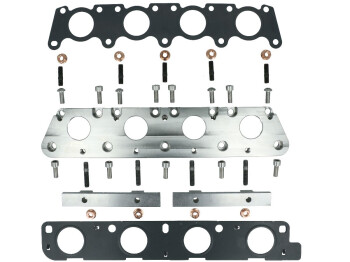 1.8T 350 PS Turbo Upgrade Kit auf 2.0 TFSI K04-064 Turbolader - Quermotoren