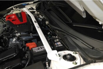Honda Civic Type-R FK8 17+ Ultra-R 2P Front Upper...