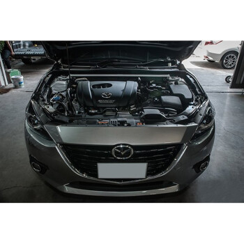 2-Point Upper Strut Bar Mazda 3 13+ | TW2-2510