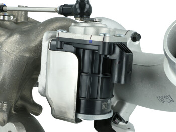 Turbolader Serie Mitsubishi 50124-01020