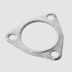 Downpipe gasket for 3-bolt Flanges at T3 Ford Wastegate Adapter