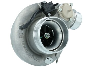 BorgWarner EFR 8474-AL Turbo SuperCore - 12747100017