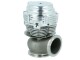 Wastegate TiAL MVS-A, silber