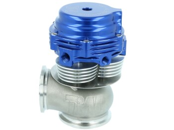 Wastegate TiAL MVS-A, blue