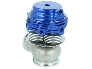 Wastegate TiAL MVS-A, blue