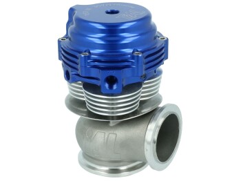 Wastegate TiAL MVS-A, blau