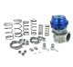 Wastegate TiAL MVS-A, blau