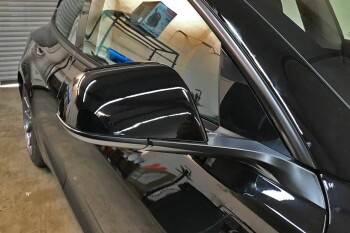 Unplugged Performance DIY chrome trim delete kit - Tesla Model 3