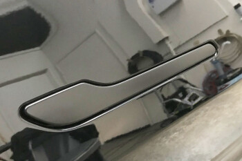 Unplugged Performance DIY chrome trim delete kit - Tesla Model 3