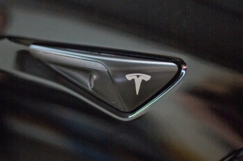 Unplugged Performance DIY chrome trim delete kit - Tesla Model 3