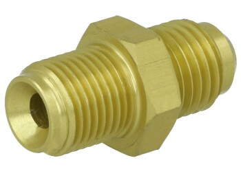 Oil adapter with 0,9mm restrictor for Garrett GT-R -...