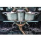 Honda Civic Type-R FK8 17+ 2-Punkt Strebe hinten unten | RL2-3935