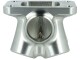 4-Zylinder CNC Edelstahl T3 Flansch Sammler GTX / EFR / AirWerks - mit 38mm Wastegate Anschluss