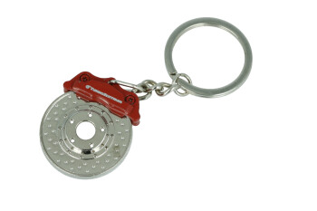 TurboZentrum key fob - Brake system