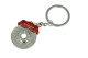 TurboZentrum key fob - Brake system