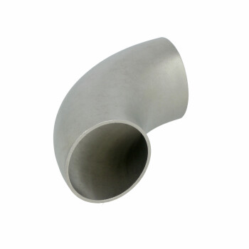 Stainless Steel Elbow 90° 40mm for Wastegate Pipes