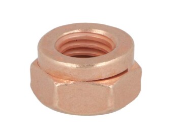 Copper Nut M10x1,5 WS14