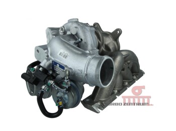 K04-064 Turbo Upgrade Kit incl. Charge pipe - VW Golf...