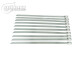 Metal Cable Ties - 20cm - Set of 10
