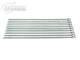 Metal Cable Ties - 30cm - Set of 10