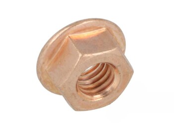 Copper Nut M8x1,25 WS13