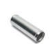 38mm Aluminium Verbinder mit 150mm Länge