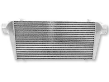 Ladeluftkühler Competition 600x300x76mm - 76mm - 600PS