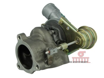 VAG 1,8T K03 längs Upgrade Turbolader BorgWarner 53049887500 (K04-015 / 53049880015)