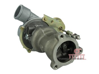 VAG 1,8T K03 längs Upgrade Turbolader BorgWarner 53049887500 (K04-015 / 53049880015)
