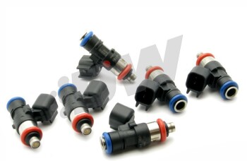 Injector set 530ccm Ford Mustang 3.7L V6