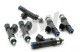 Injector set 410ccm Ford Mustang V6 3.8L 4 / 0 V6