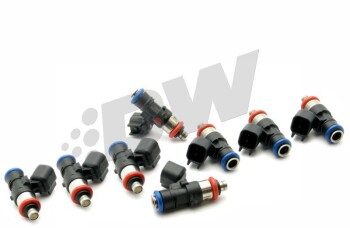 Injector set 680ccm Chevrolet Camaro SS 6.2L LS3 L99