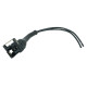 Einspritzdüsen Anschluss Stecker Jetronic EV1 Top Feed