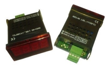 Exhaust Gas Temperature - Display only