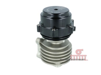 Wastegate TiAL F46P, black, 1,0 bar