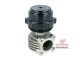 Wastegate TiAL F46P, schwarz, 1,0 bar