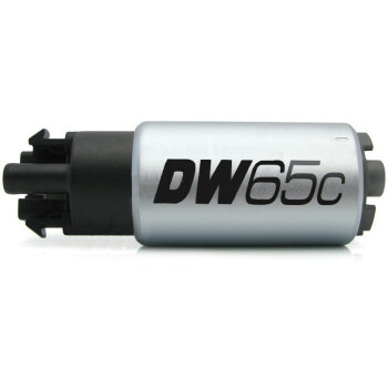 Fuel pump DeatschWerks DW65c Universal 265l/h compact