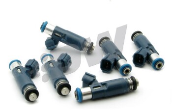 Injector set 650ccm Nissan 350z VQ35DE VQ35HR VQ37VHR