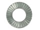 Wedge lock washer M8 (wide)