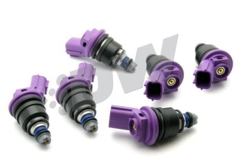 Injector set 550ccm Nissan Skyline RB25DET